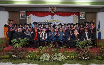 Yudisium FISIP – Undip Periode IV Oktober 2019