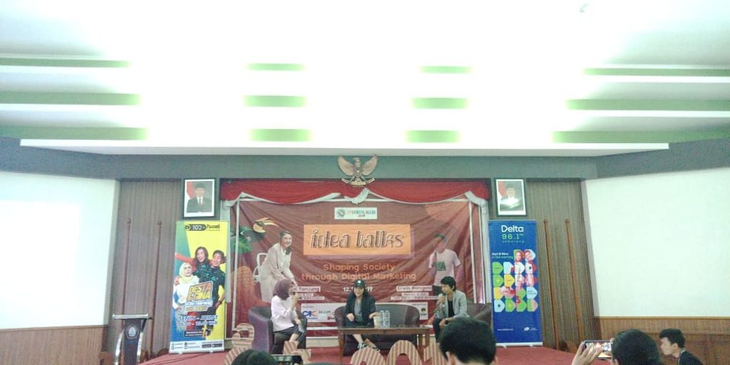 IDEA TALKS 2019