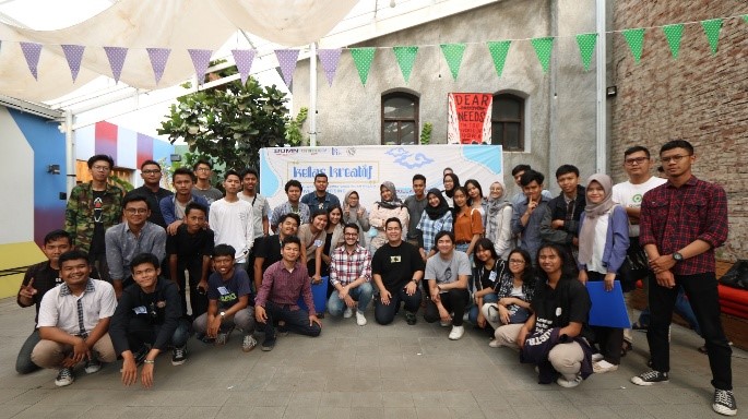 KELAS KREATIF 2019