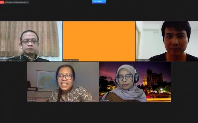 Commcarrier Webinar: Sharing Experiences About Academic and Researcher as a Career Path
