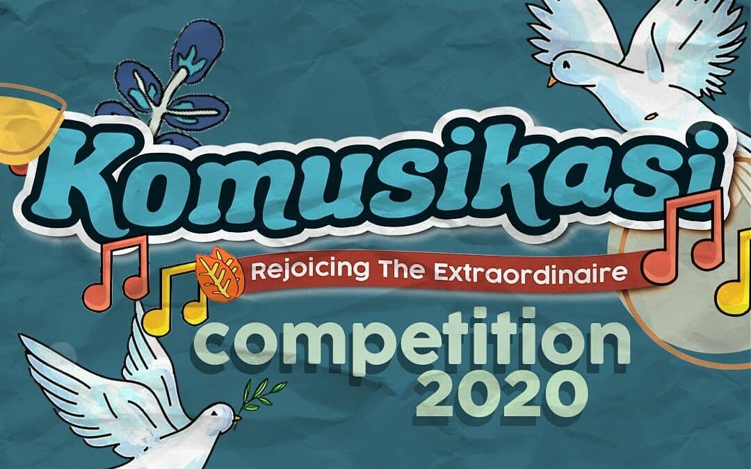 Komusikasi 2020 : Sarana Ekspresi Diri lewat Lomba Musik Online