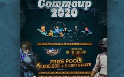 The Success of the 2020 Commcup E-sports Tournament During the Pandemic