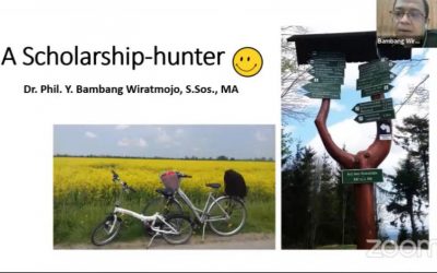 The Story of  a Scholarship-Hunter