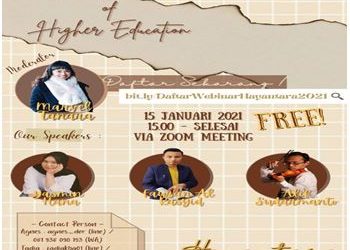 Hayantara 2021, Rookie Undip Communication Science HMD Share The Success Tips For The PTN Seekers