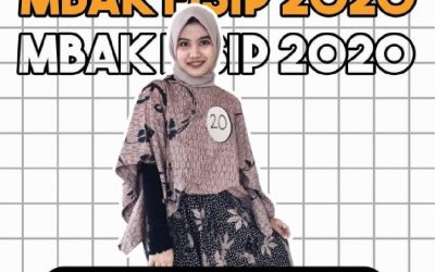 The Upcoming Event Mas Mbak FISIP 2021: Mbak FISIP 2020 From Communication Science Shares Enthusiasm