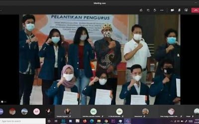 Officially Appointed, Azka Is Ready to Improve Communication Science Through the Deliberative Cabinet