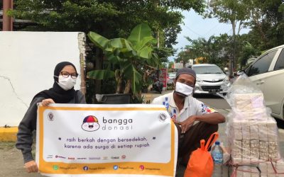 Caring for PKL Affected by Pandemic by Donating