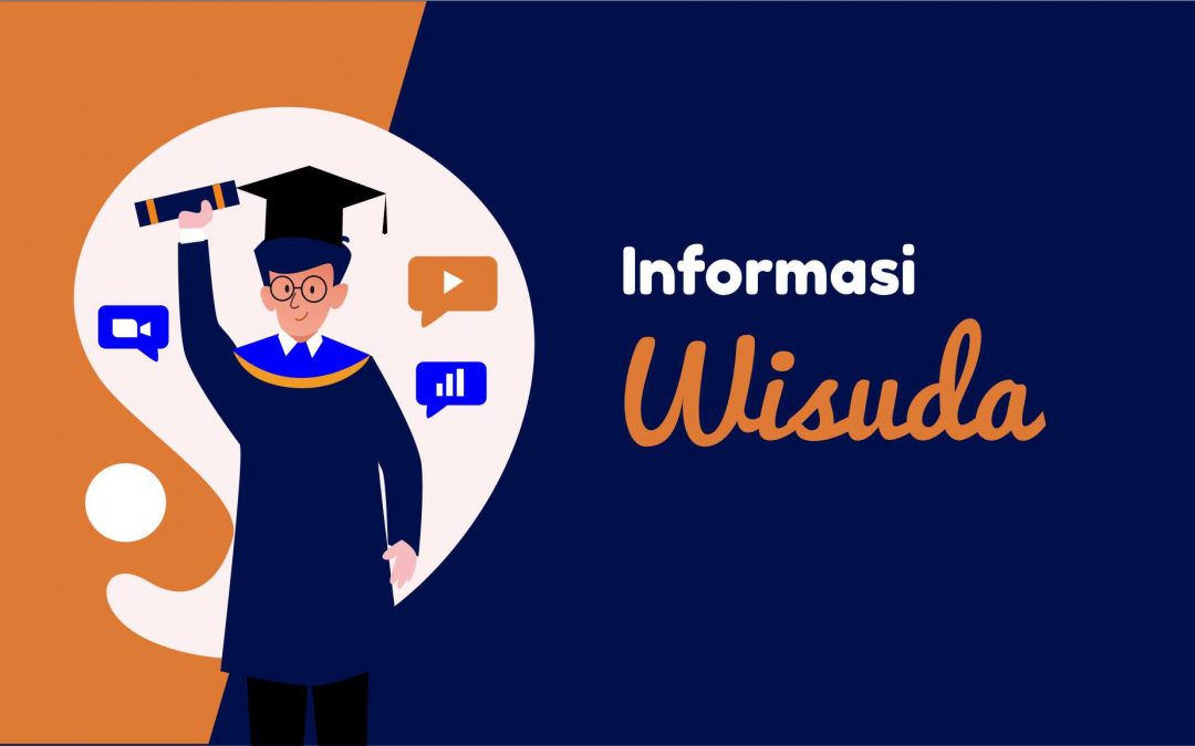 Pengumuman wisuda periode Oktober 2021