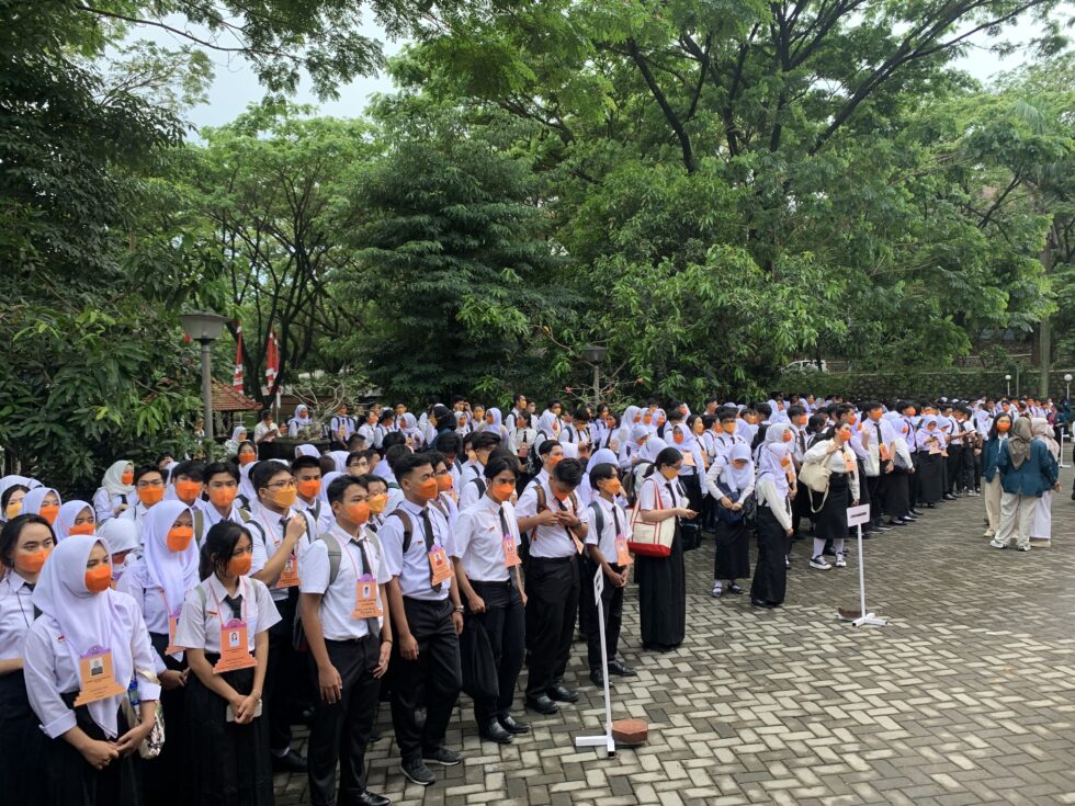 Back to School, It’s A Wrap for FISIP Undip New Students Campus Orientation