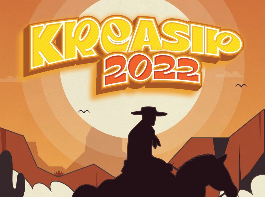 Coming Up with a New Face, KREASIP at the 2022 FISIP UNDIP New Student Admissions Series