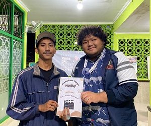 Creativity and Safety: Edukasi mengarungi dunia konten dan sosmed dengan baik dan benar, beserta aspek-aspek dasar pembuatan konten melalui editing.