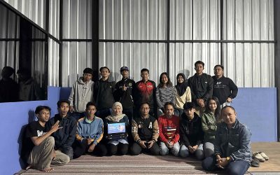 Mahasiswa KKN UNDIP Adakan Workshop Optimalisasi Branding Kesenian Kuda Lumping di Era Digital melalui Pemanfaatan Media Sosial