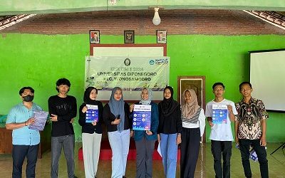 Kreatif dan Kritis: Mahasiswa KKN Undip Edukasi Anak Muda Kalinanas Perangi Hoaks