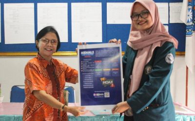 KKN Team II Diponegoro University Students Invite Candi Village to Utilize CekFakta.com as an Effort to Prevent Hoax Dissemination