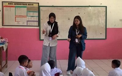 Kampanye Anti Bullying di Lingkungan Sekolah Dasar: Be a Buddy, Not a Bully