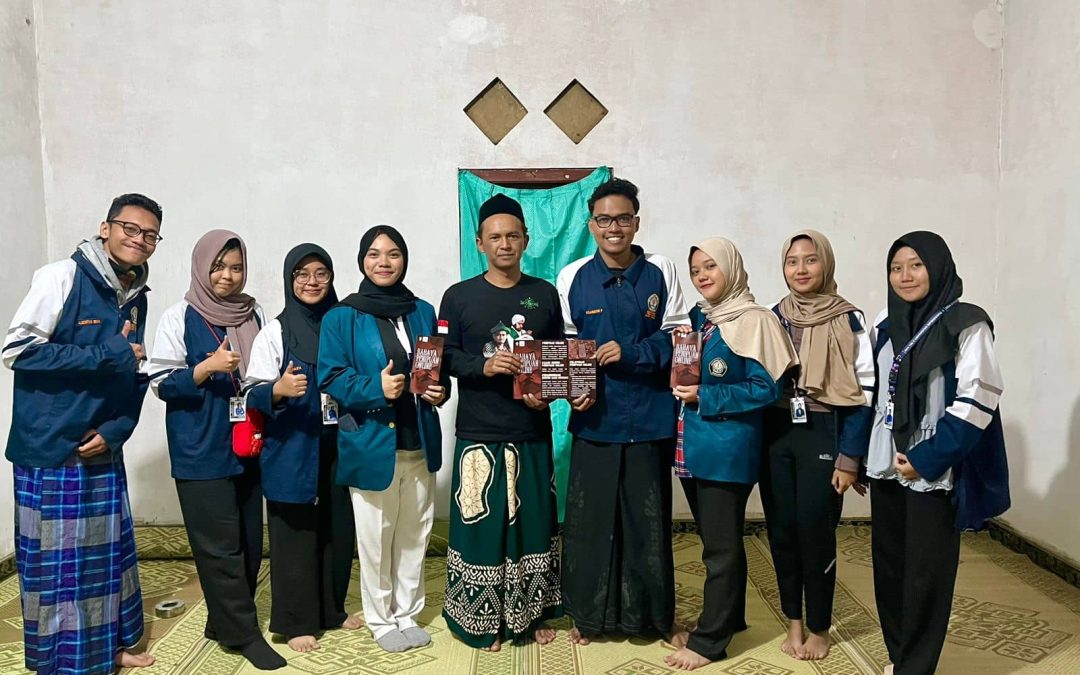 Siaga Online: Edukasi Literasi Digital Anti Penipuan Online di Dusun Gedaman, Desa Genikan oleh Mahasiswa KKN TIM II Universitas Diponegoro
