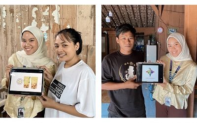 Mahasiswa Undip Berdayakan UMKM Desa Cerme, Rebranding Produk Dongkrak Penjualan