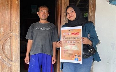 Tidak Hanya Pelajar, Pendidikan Literasi Digital juga Penting Bagi Pelaku UMKM