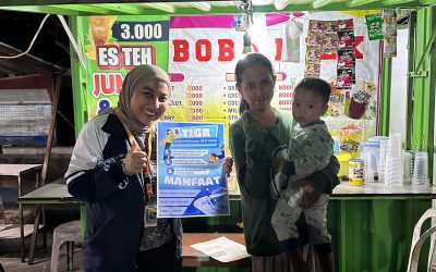 Sambut Era Digitalisasi: Mahasiswa KKN Undip Gemborkan Pentingnya Penggunaan QRIS sebagai Media Pembayaran, UMKM Siap Naik Kelas!