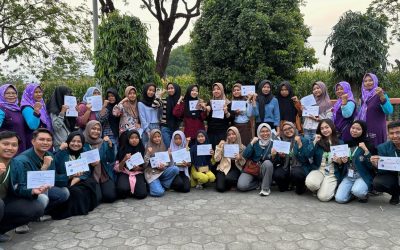 Membangun Kehadiran Digital : Mahasiswa KKN Universitas Diponegoro Gelar Pelatihan Pengelolaan Konten Website untuk Desa Sudimoro