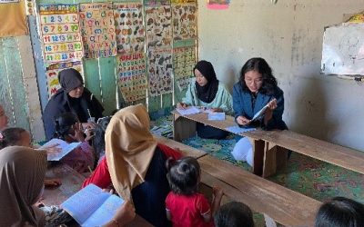 Membahas Mengenai Literasi Digital Tentang Stunting Inilah Program Kerja Mahasiswi KKN Universitas Diponegoro Di Desa Kayen