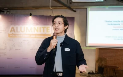 From IUP to Public Policy: Perjalanan Athar Raihan Membangun Karier