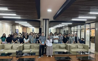 Exploring Social Change through Communication: FISIP UNDIP x University of Leeds