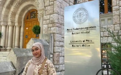 Mengukir Pengalaman Tak Terlupakan Lewat Program Student Exchange dan Magang di Hungaria: Cerita Inspiratif dari Salsabila Azzahra Faustine Hermansyah Mahasiswi IUP Ilmu Komunikasi Undip