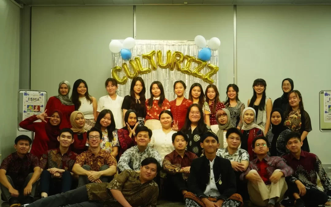 Culturizz of Indonesia: An Exhibition of Indonesian Culture at Taiwan Tech