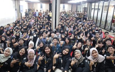 Departemen Riset dan Prestatif (Risetif) HMPS Ilmu Komunikasi Universitas Diponegoro Gelar Kegiatan Research School 2025