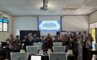 Guru SD di Rowosari Dibekali Literasi Digital untuk Lindungi Anak dari Ancaman Dunia Maya