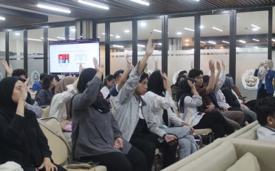 Musyawarah Luar Biasa: Strategi Suksesi Kepemimpinan HMPS Ilmu Komunikasi