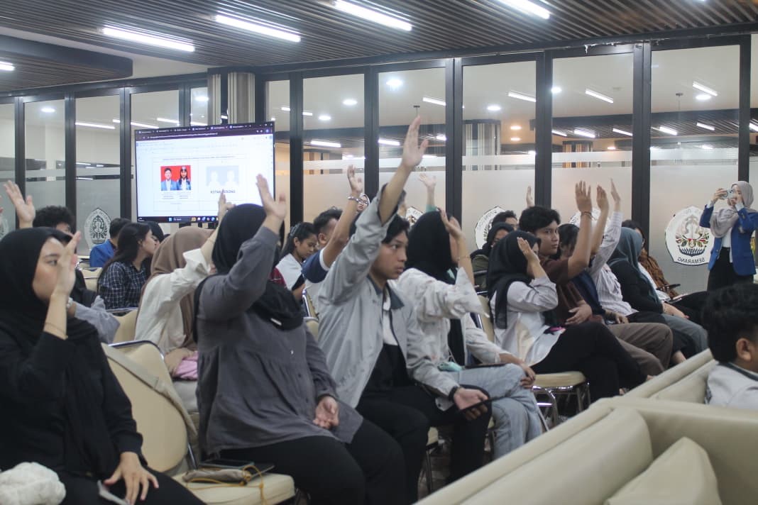 Musyawarah Luar Biasa Strategi Suksesi Kepemimpinan HMPS Ilmu Komunikasi